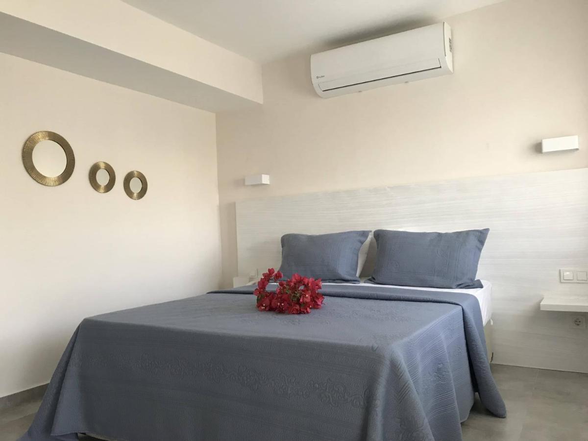 Hotel Gumusluk Pokoj fotografie