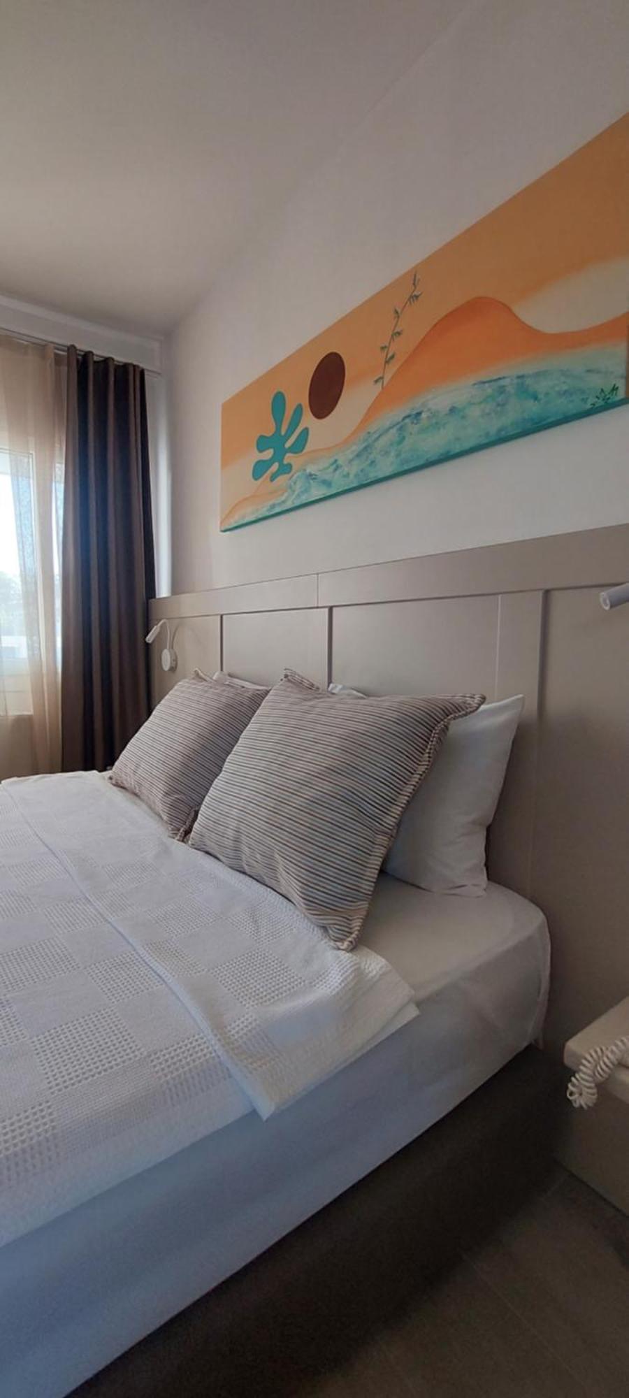 Hotel Gumusluk Pokoj fotografie