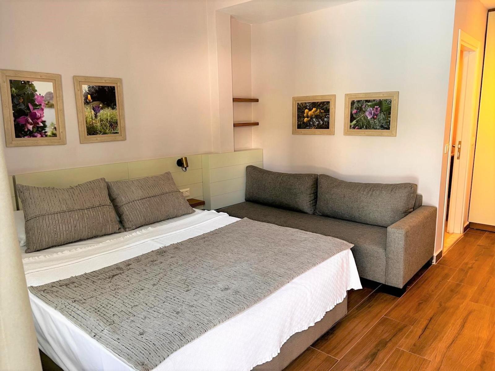 Hotel Gumusluk Pokoj fotografie