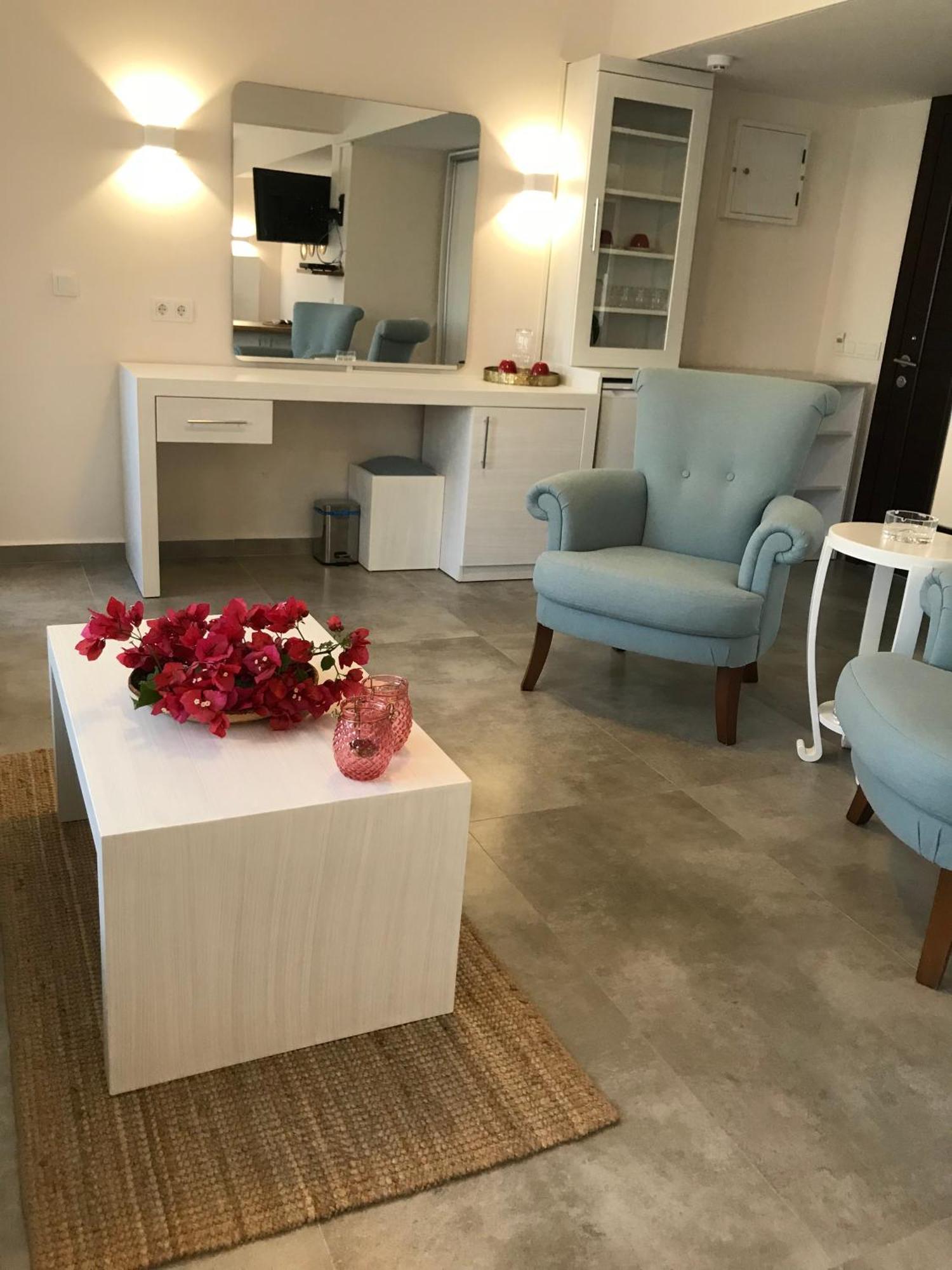 Hotel Gumusluk Pokoj fotografie