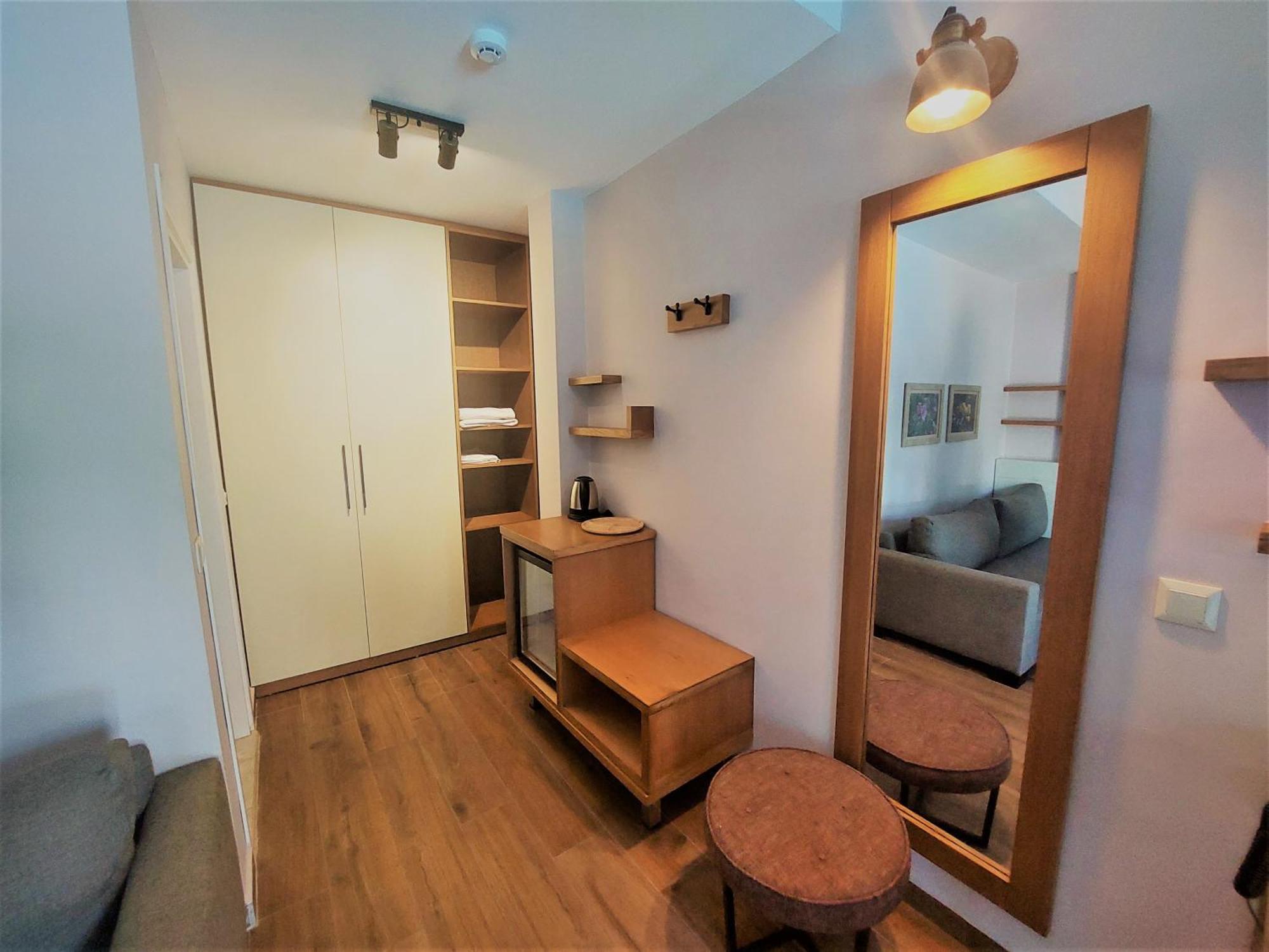 Hotel Gumusluk Pokoj fotografie
