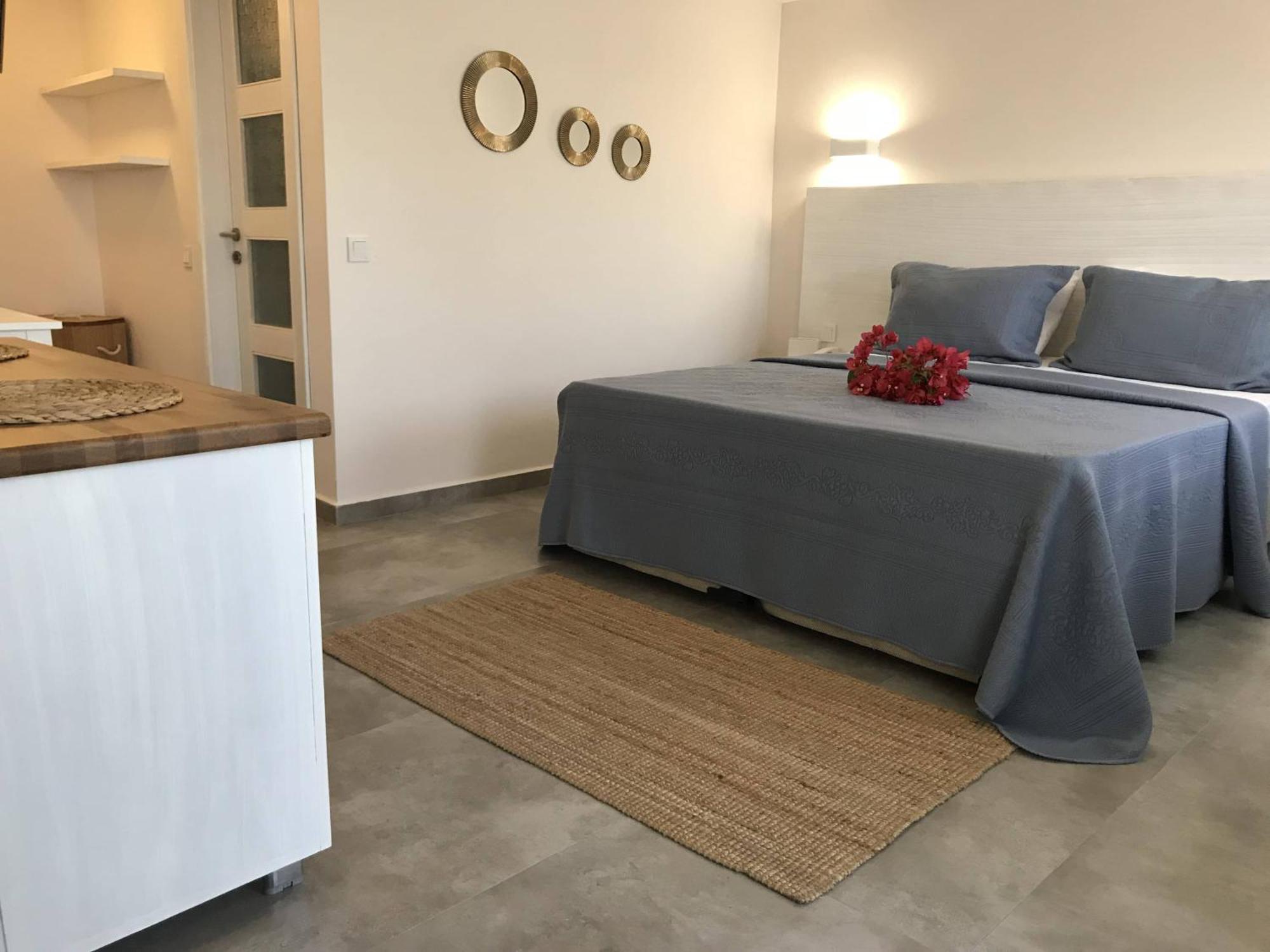 Hotel Gumusluk Pokoj fotografie